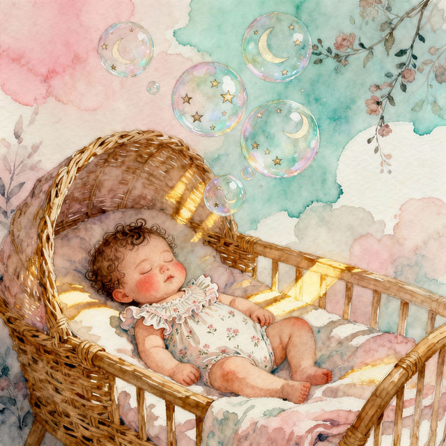 Drawings Of Babies - AI Generated gallery