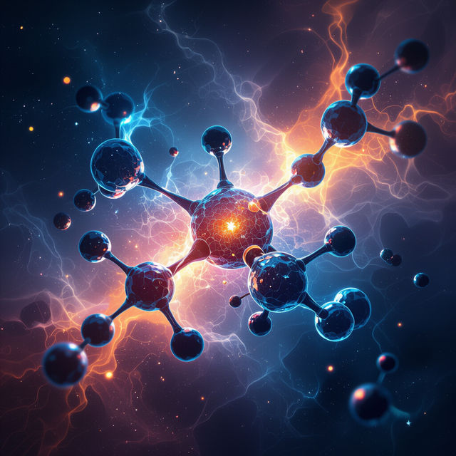 Pictures of Molecules gallery