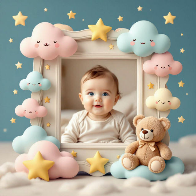 Baby Picture Frames gallery