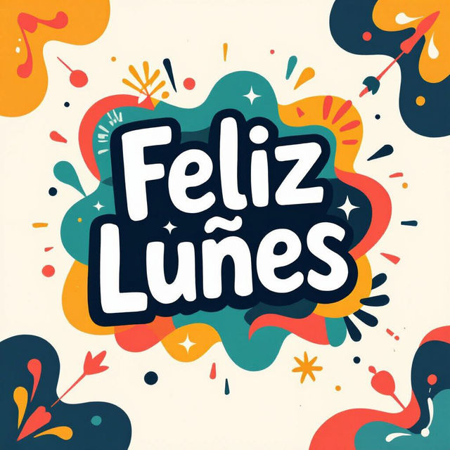 Feliz Lunes Images - Start Your Week Right gallery