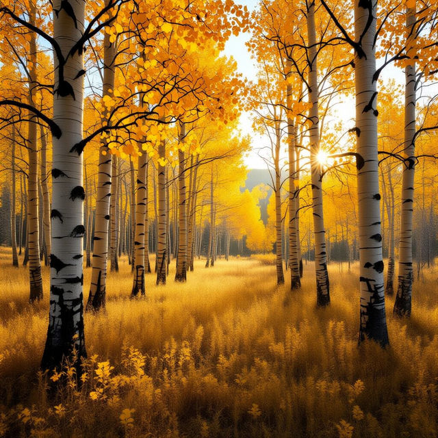 Aspen Tree Art gallery