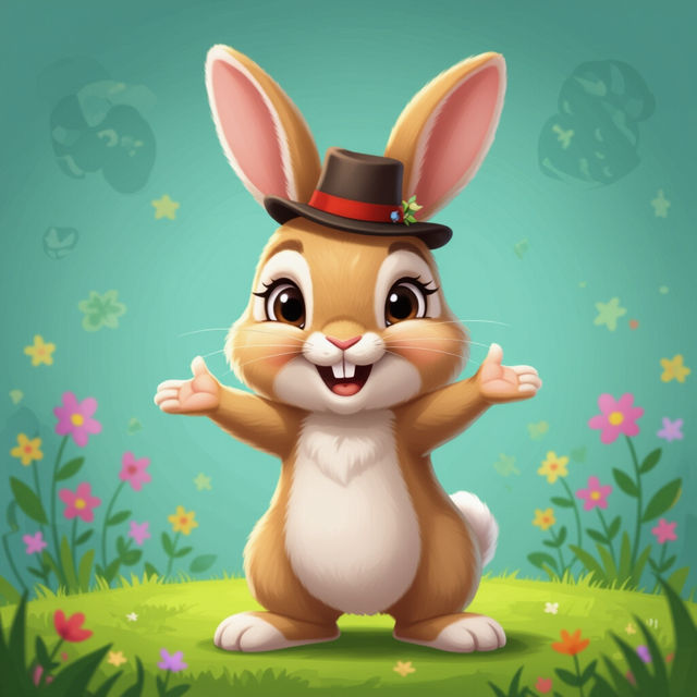 Bunny Art Memes - Made With AI gallery