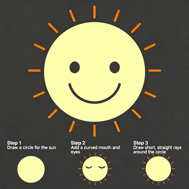 Easy Drawing For Beginners - Step By Step gallery