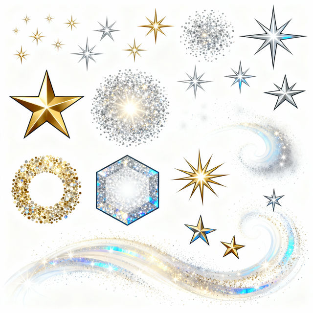 Sparkle Clip Art gallery
