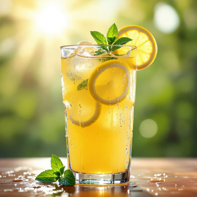 Lemonade Pictures - Made With AI gallery