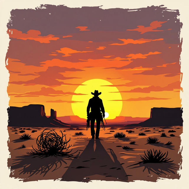 Western Drawing Ideas gallery