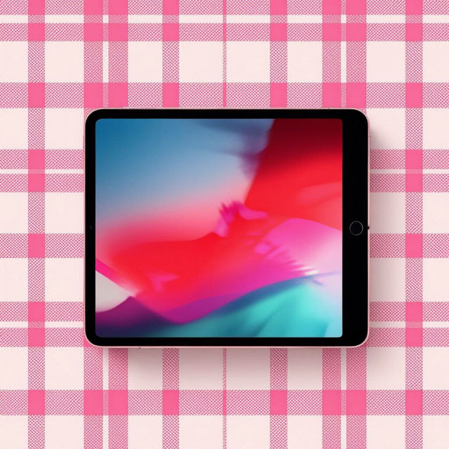 Pink Preppy iPad Wallpapers gallery