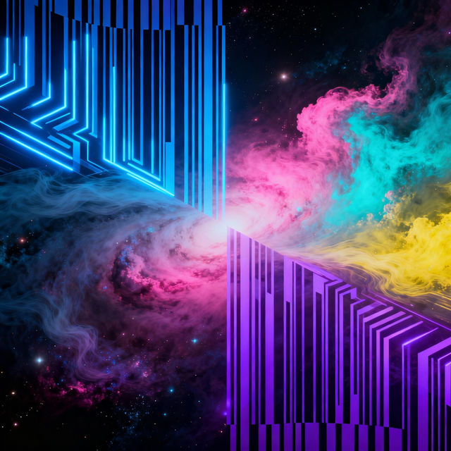 Barcode Pictures - Create Your Own gallery