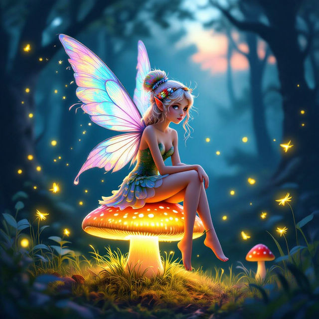 Fairy Art gallery