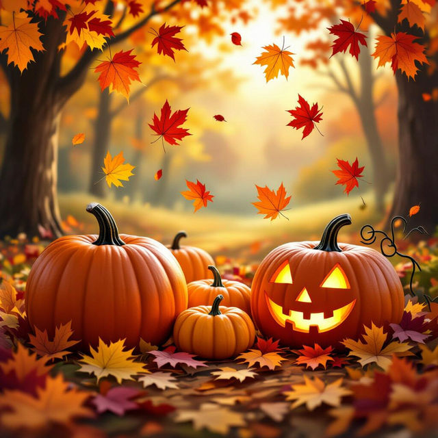 Lock Screen Aesthetic - Cute Fall Wallpaper gallery