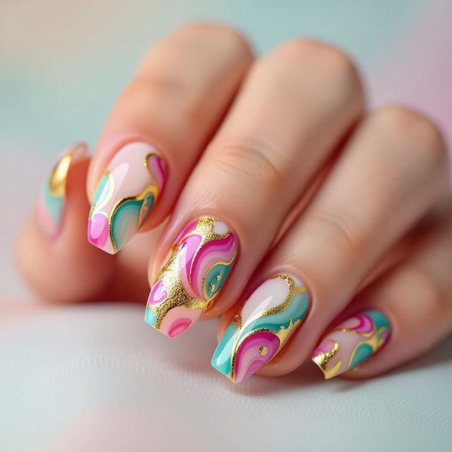 Nails Art Ideas gallery