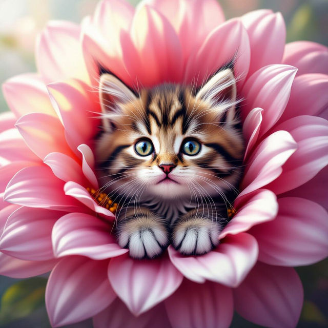 Kitten Wallpaper gallery