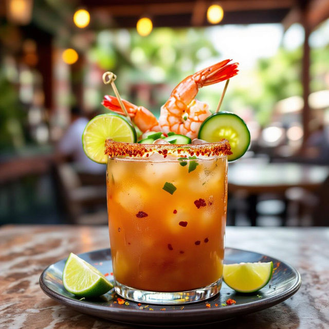 Michelada Pictures - AI Generated gallery