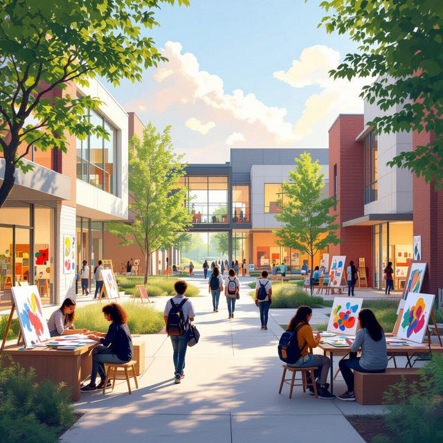 Art Schools in Michigan gallery