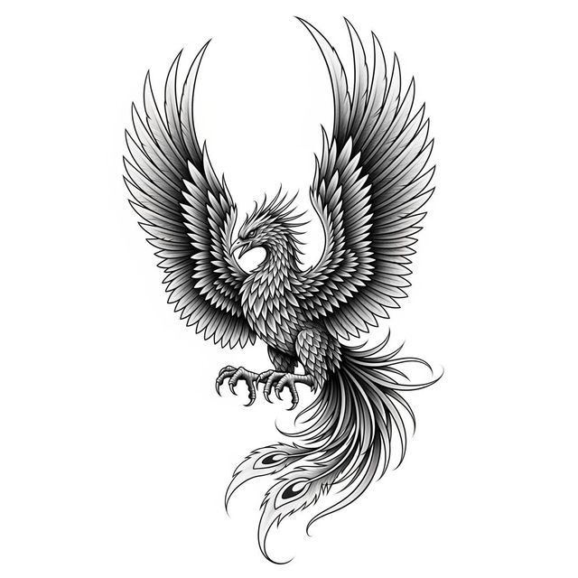 Explore AI-Generated Tattoo Drawing Ideas gallery