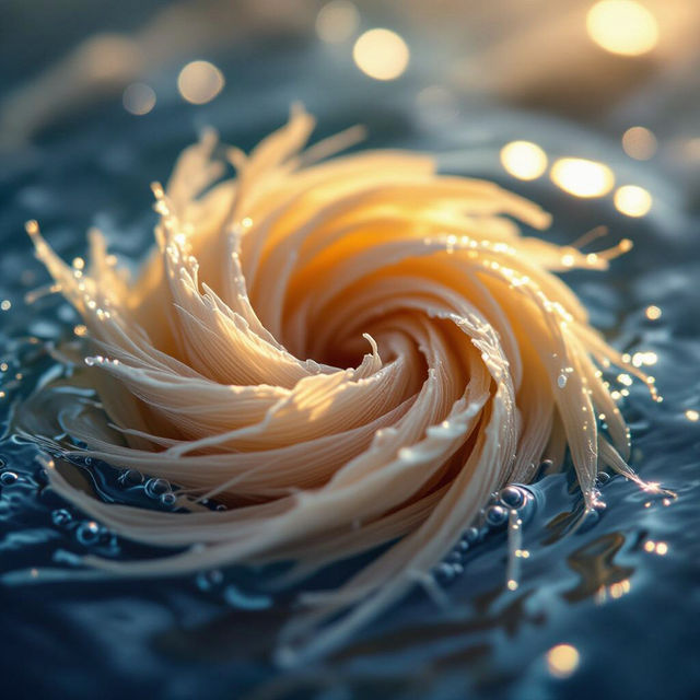 Psyllium Husk Images - Created With AI gallery