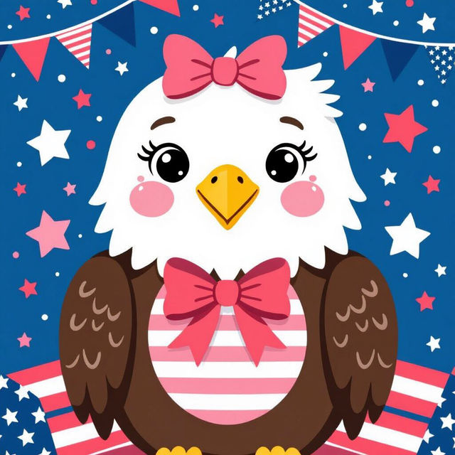 Cute Girly 4th Of July Wallpaper gallery