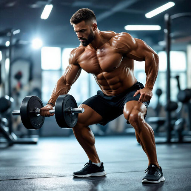 One Arm Dumbbell Row Exercise Images gallery