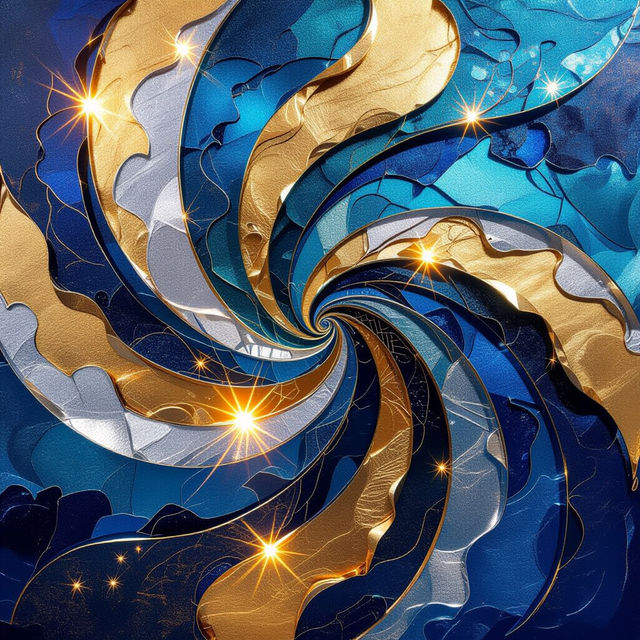 Foil Fun Art gallery