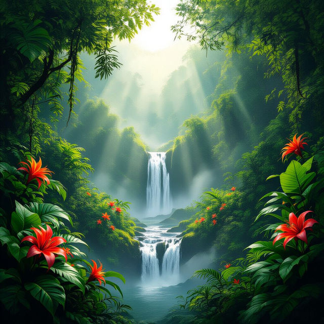 Rainforest Wallpapers - Immerse Yourself gallery