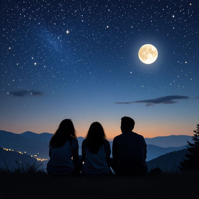 Good Night Friends Images gallery