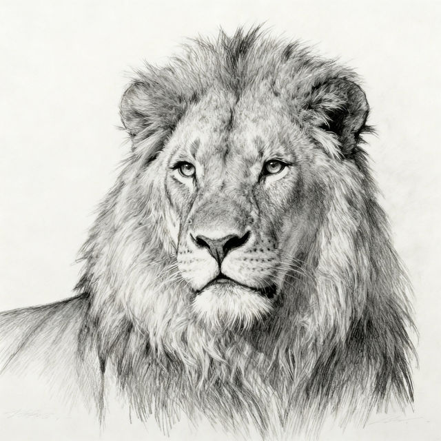 Sketch Of Animals - AI Generated Art gallery