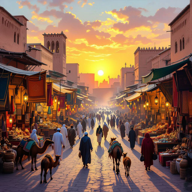 Orientalism Art Gallery gallery