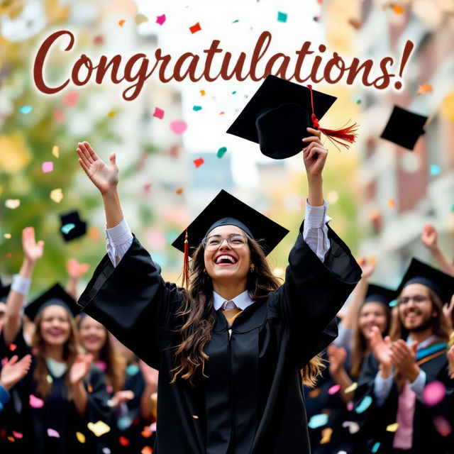 Graduation Picture Announcements - AI Generated gallery