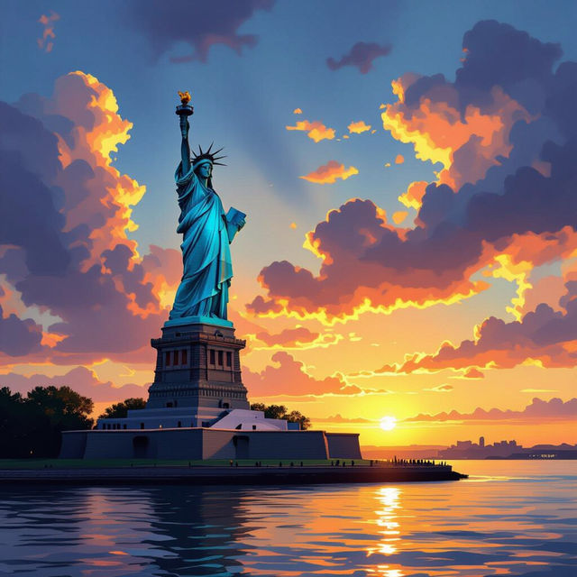 Images Of Statue Of Liberty gallery