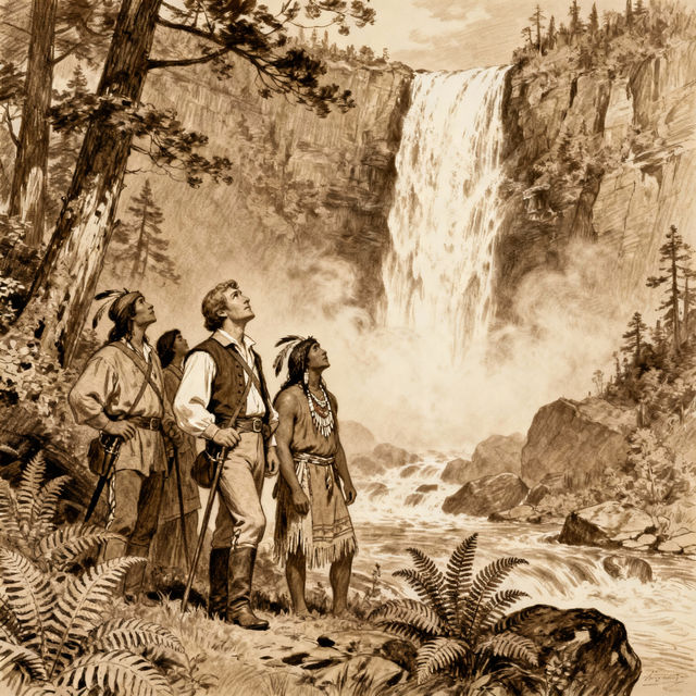 Lewis and Clark Drawings gallery