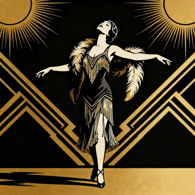 Flapper Drawings gallery