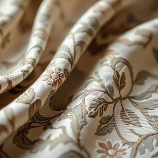 Cloth Wallpaper - AI Generated gallery