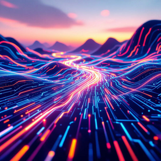 Transmission Pictures - Made With AI gallery