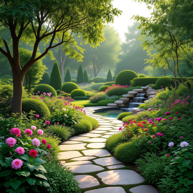 Pictures of Landscaping gallery