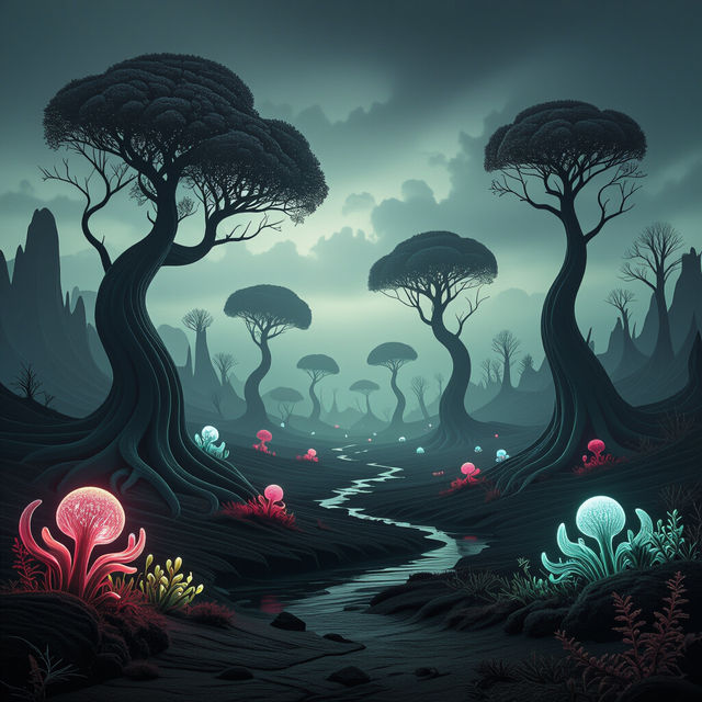 Freaky Wallpapers gallery