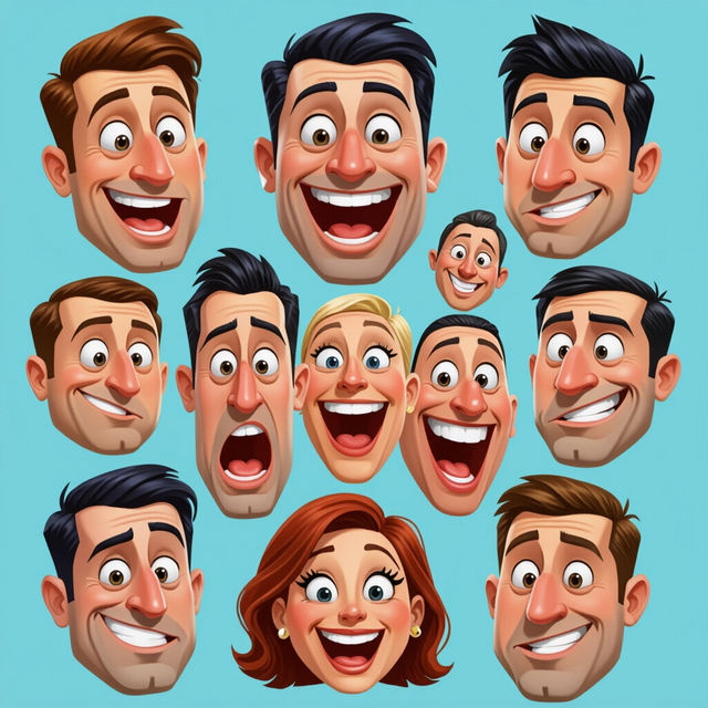 Funny Pictures Of People Faces gallery