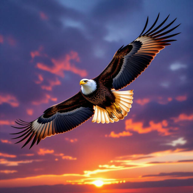 A Picture Of A Bird - Generated By AI gallery