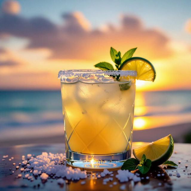 Margarita Images - AI Generated gallery