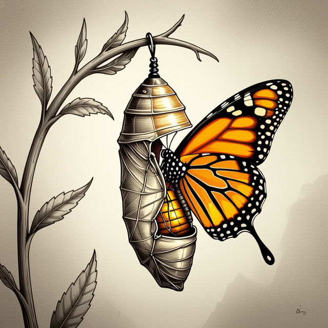 Physical Change Drawings - Created with AI gallery