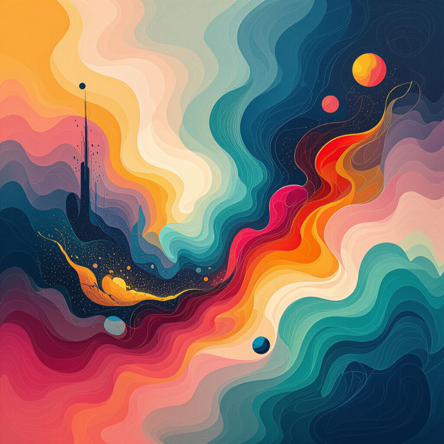 AI Art Pieces gallery