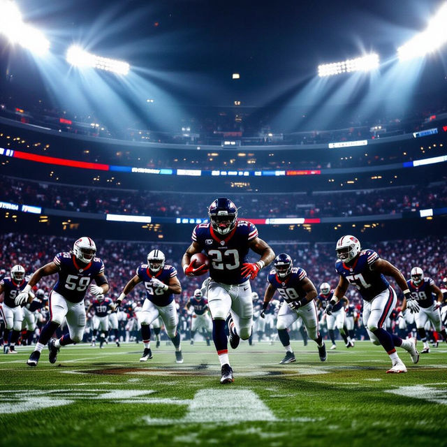 NFL Games Playoff Picture gallery