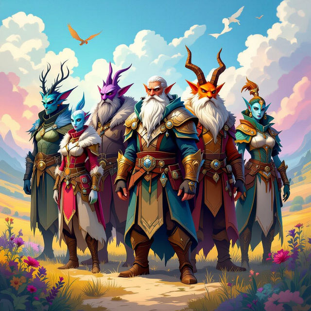 OC Art Ideas gallery