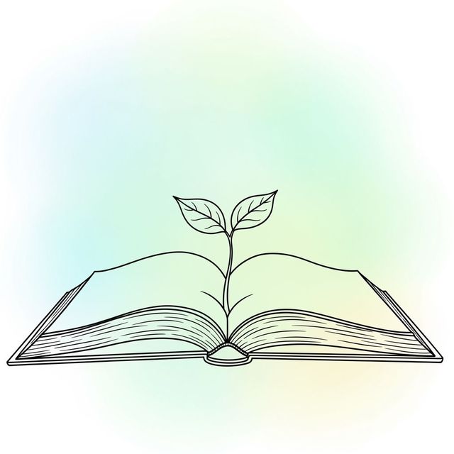 Easy Book Drawings Gallery gallery