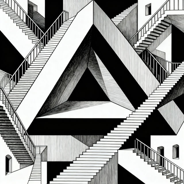 Optical Illusion Drawings gallery