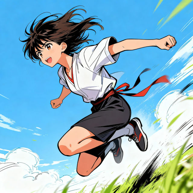 Anime Sketch Art gallery