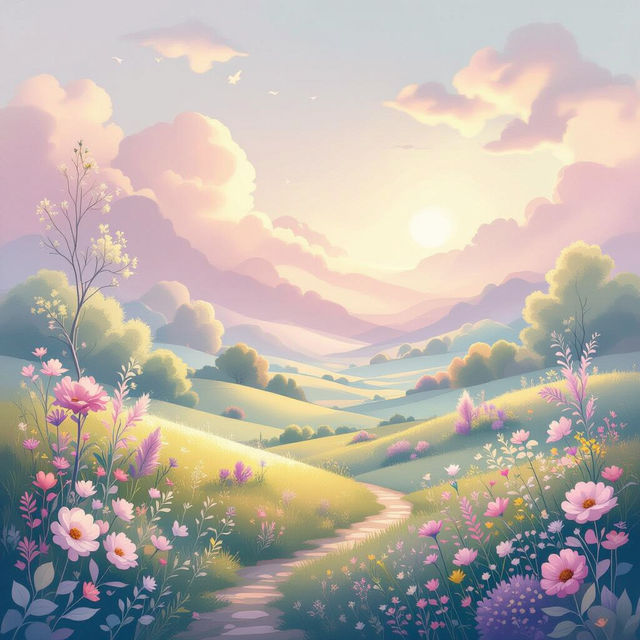 Aesthetic Pictures - Made With AI gallery