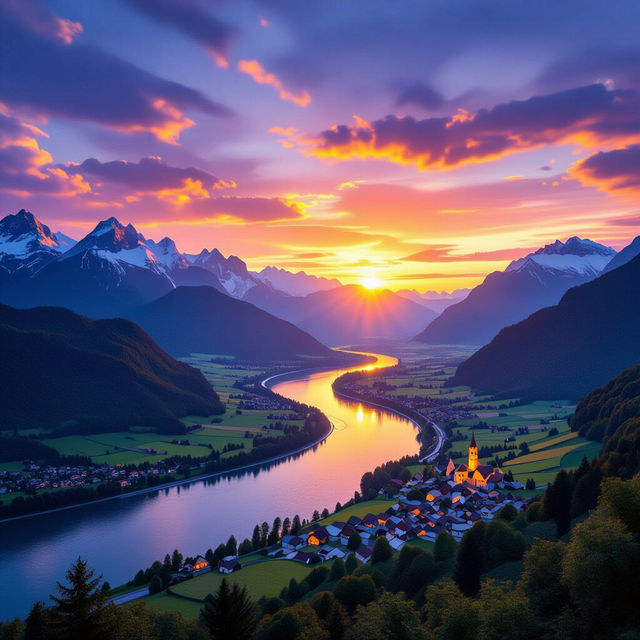 Picture Of Region - AI Generated gallery