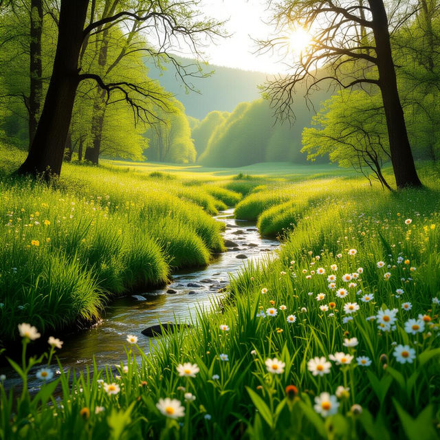 Spring Desktop Wallpapers gallery