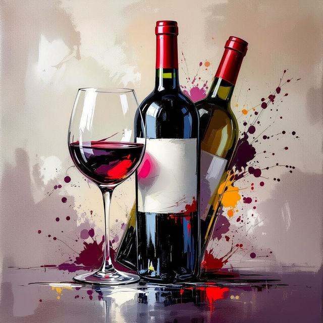 The Art Of Wine gallery
