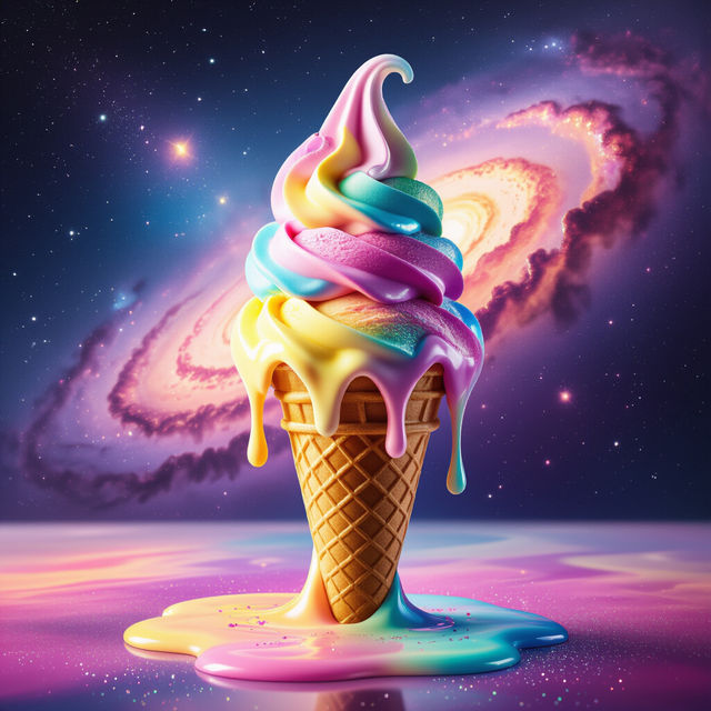 Ice Cream Pictures - Made With AI gallery